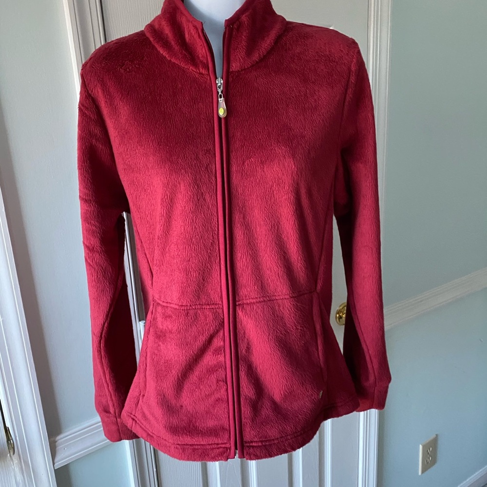 NWT Dakini woman’s size M red jacket
